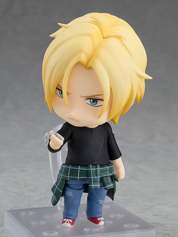 Banana Fish Nendoroid Action Figure Ash Lynx (re-run)