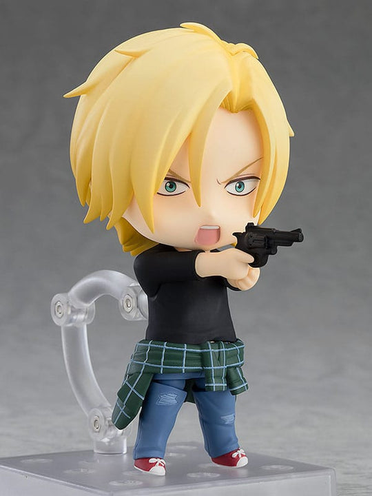 Banana Fish Nendoroid Action Figure Ash Lynx (re-run)