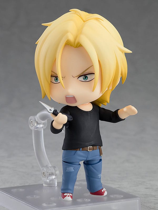 Banana Fish Nendoroid Action Figure Ash Lynx (re-run)