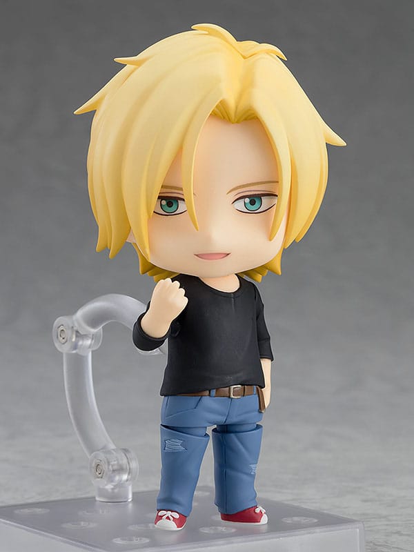 Banana Fish Nendoroid Action Figure Ash Lynx (re-run)