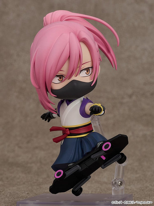 SK8 the Infinity Nendoroid Action Figure Cherry Blossom