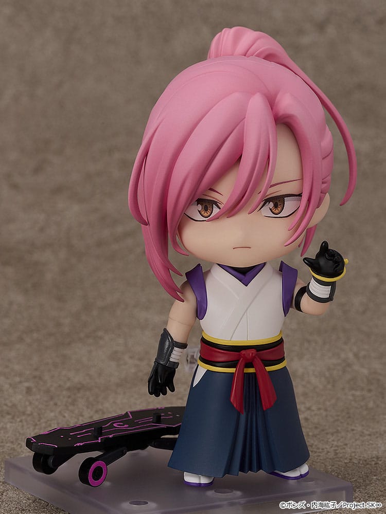 SK8 the Infinity Nendoroid Action Figure Cherry Blossom
