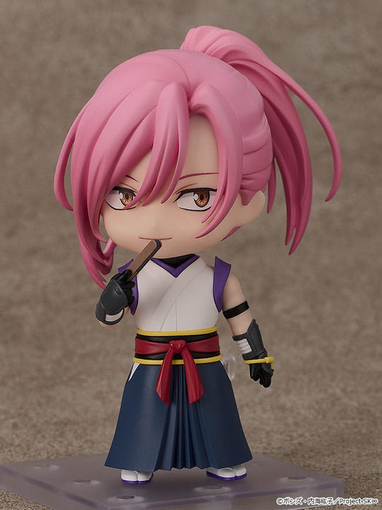 SK8 the Infinity Nendoroid Action Figure Cherry Blossom