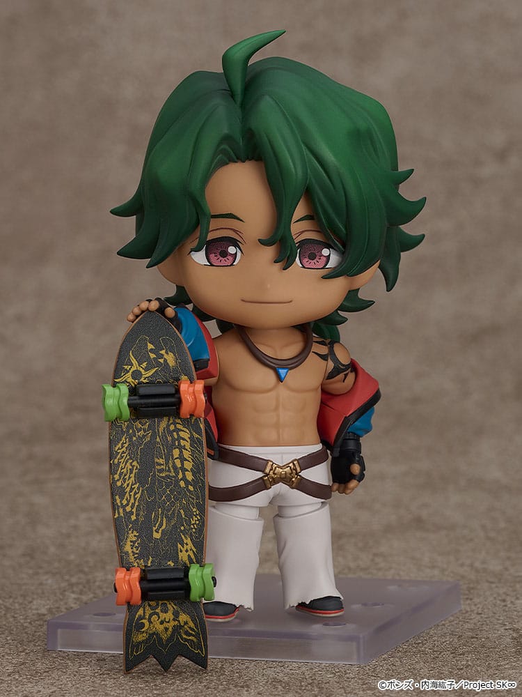 SK8 the Infinity Nendoroid Action Figure Joe