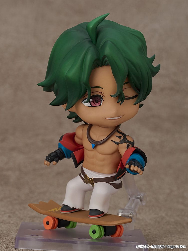 SK8 the Infinity Nendoroid Action Figure Joe