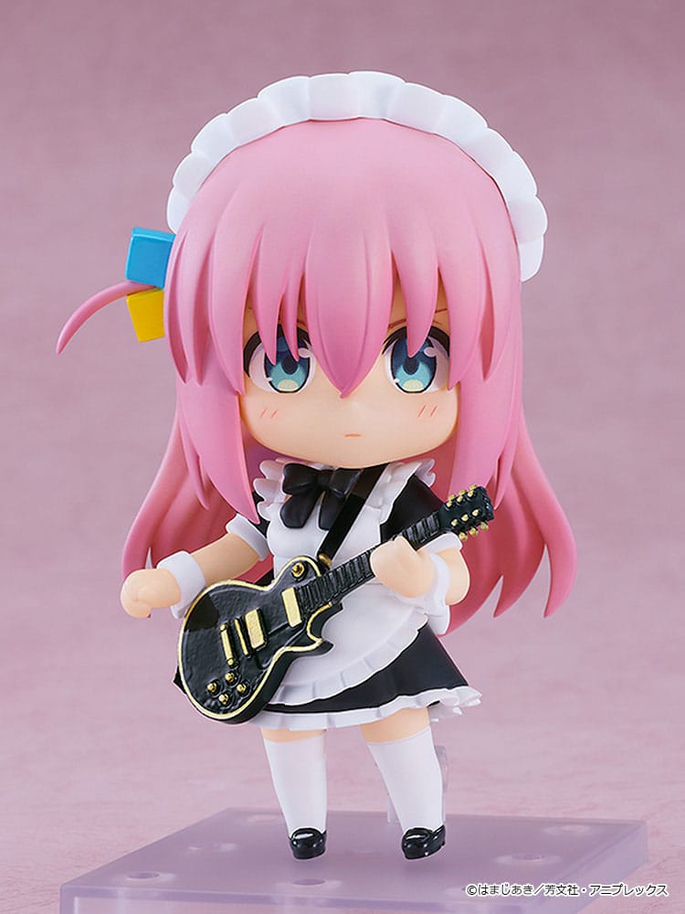 Bocchi the Rock! Nendoroid Action Figure Hitori Gotoh: Maid Ver. [Basic]