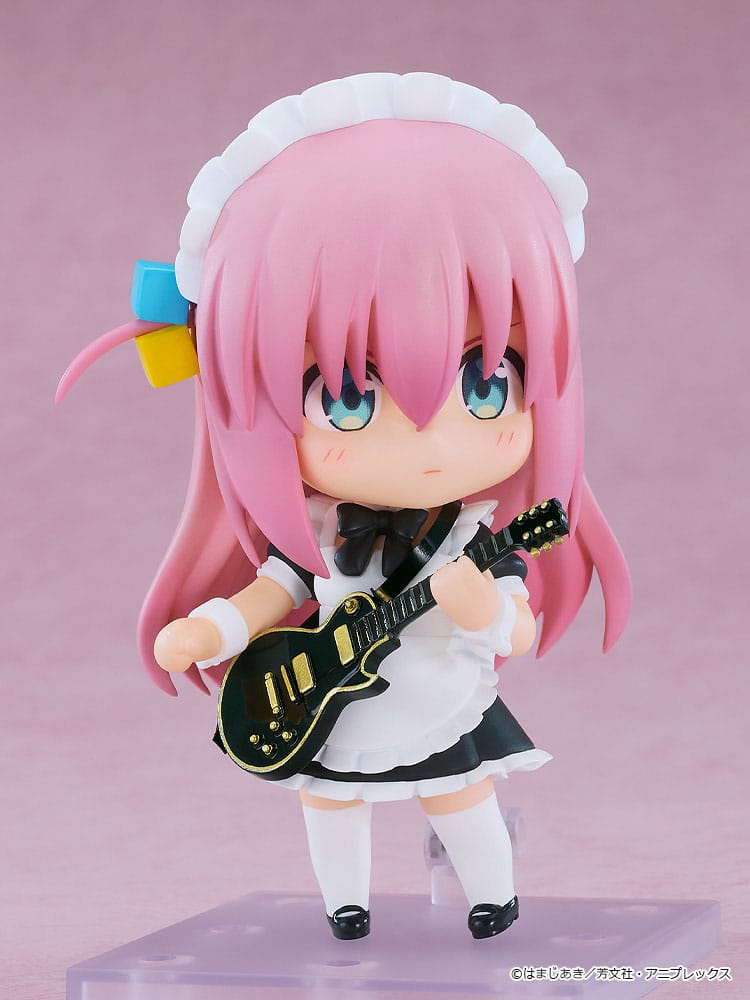 Bocchi the Rock! Nendoroid Action Figure Hitori Gotoh: Maid Ver. [Basic]