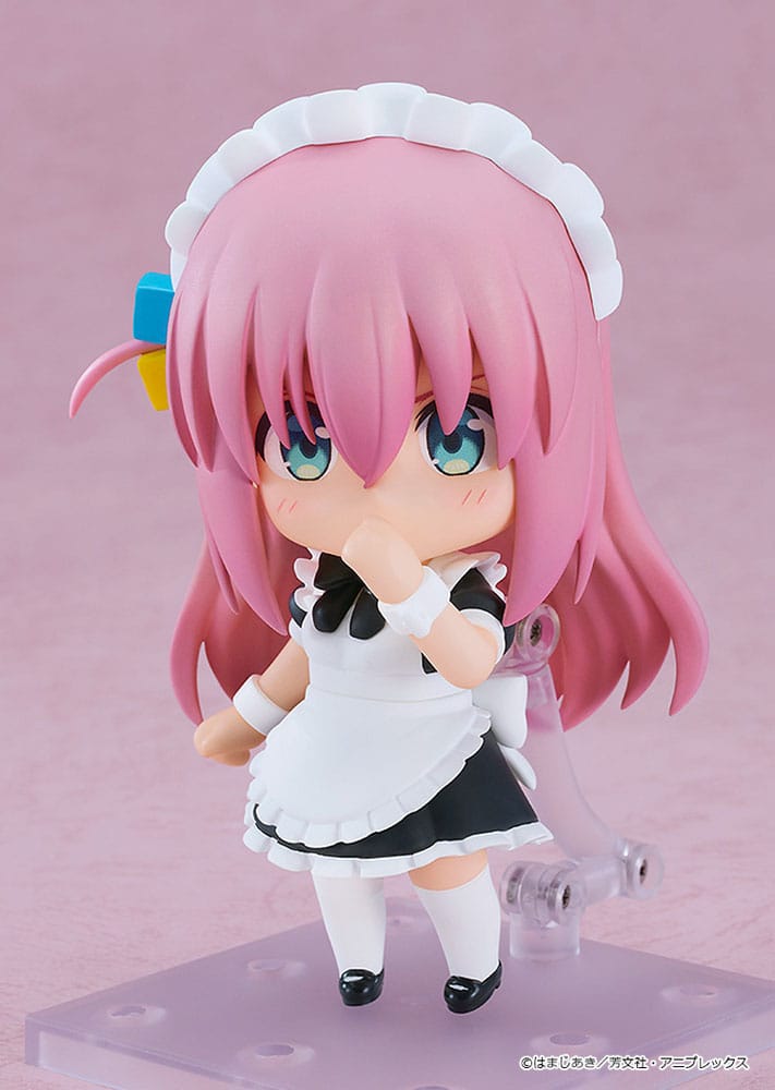 Bocchi the Rock! Nendoroid Action Figure Hitori Gotoh: Maid Ver. [Basic]