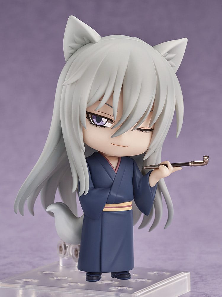 Kamisama Kiss Nendoroid Action Figure Light Tomoe: Fox Spirit Ver. 10 cm