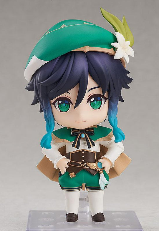 Genshin Impact Nendoroid Action Figure Venti 10 cm
