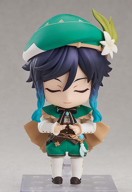 Genshin Impact Nendoroid Action Figure Venti 10 cm