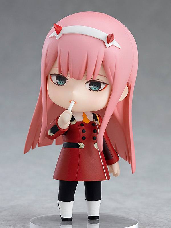 Darling in the Franxx Nendoroid Action Figure Zero Two 10 cm