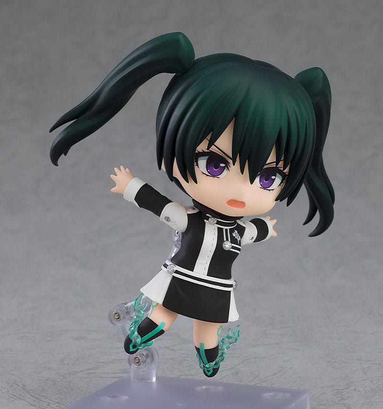 D.Gray-man Nendoroid Action Figure Lenalee Lee 10 cm