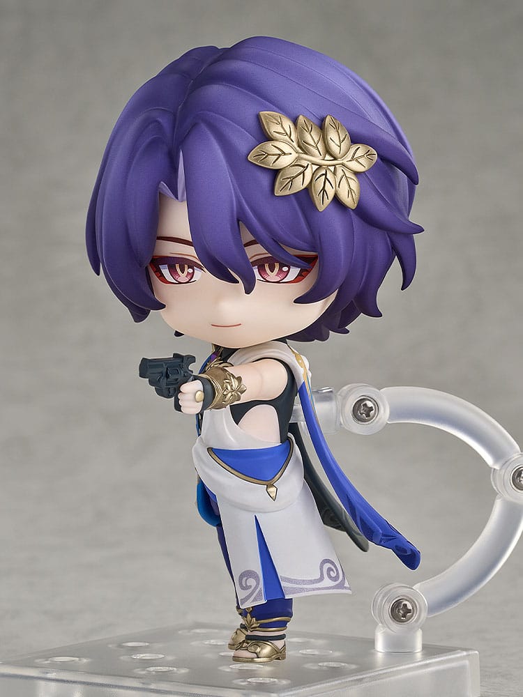 Honkai: Star Rail Nendoroid Action Figure Von Dr. Ratio 10 cm