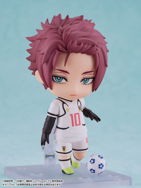 Blue Lock Nendoroid Figure Itoshi Sae 10 cm