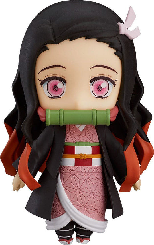 Demon Slayer: Kimetsu no Yaiba Nendoroid Action Figure Nezuko Kamado 10 cm