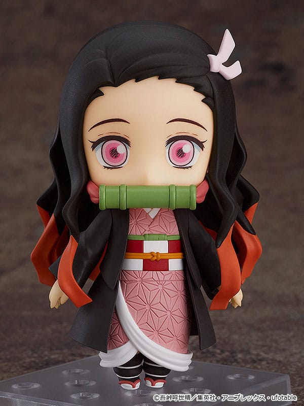 Demon Slayer: Kimetsu no Yaiba Nendoroid Action Figure Nezuko Kamado 10 cm