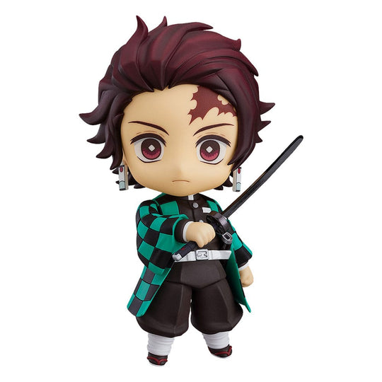 Demon Slayer: Kimetsu no Yaiba  Nendoroid Action Figure Tanjiro Kamado 10 cm