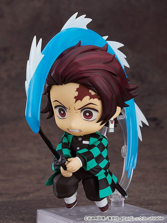 Demon Slayer: Kimetsu no Yaiba  Nendoroid Action Figure Tanjiro Kamado 10 cm