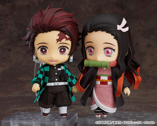 Demon Slayer: Kimetsu no Yaiba  Nendoroid Action Figure Tanjiro Kamado 10 cm