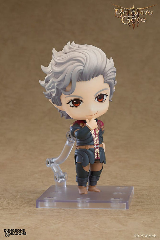 Baldur´s Gate III Nendoroid Action Figure Astarion 10 cm