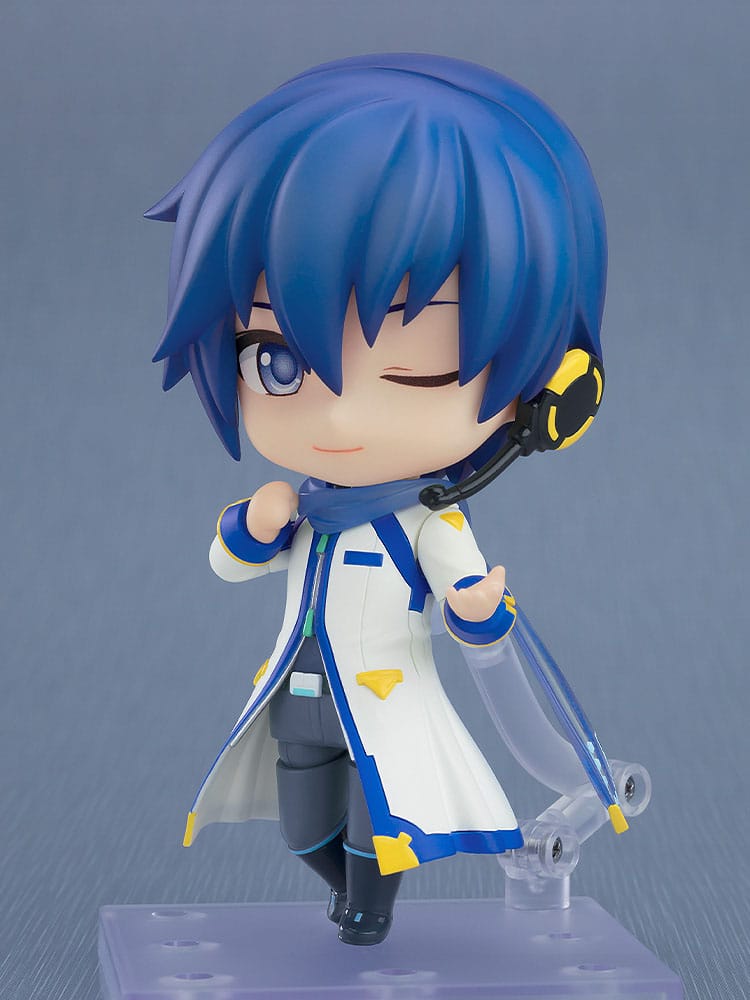 Character Vocal Series Kaito Nendoroid PVC Action Figure Kaito 2.0 10 cm