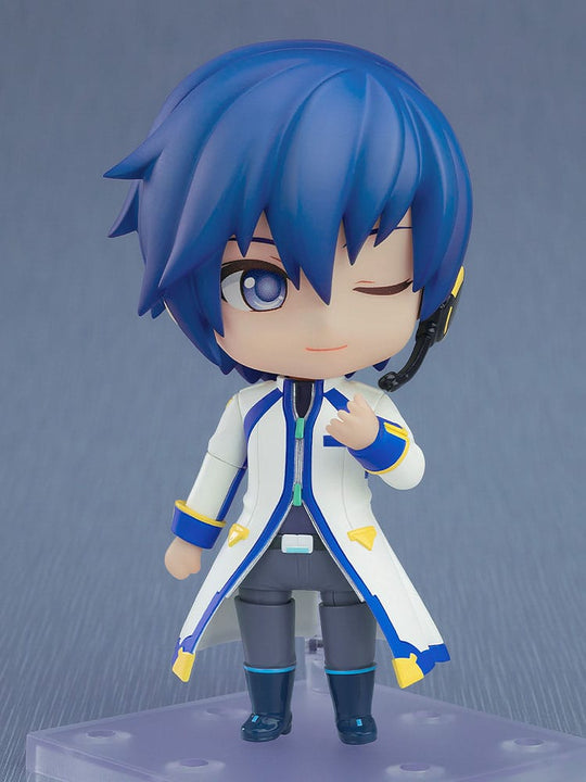 Character Vocal Series Kaito Nendoroid PVC Action Figure Kaito 2.0 10 cm