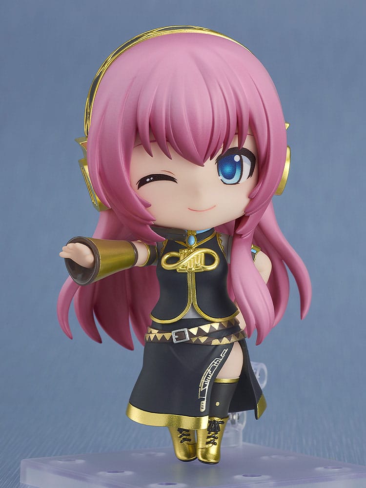 Character Vocal Series 03: Megurine Luka Nendoroid PVC Action Figure 2.0 10 cm