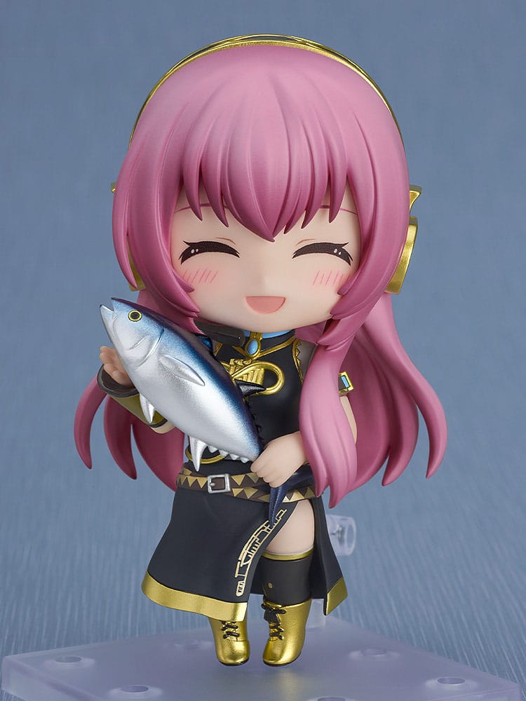 Character Vocal Series 03: Megurine Luka Nendoroid PVC Action Figure 2.0 10 cm