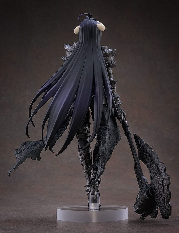 Overlord Pop Up Parade PVC Statue Albedo: Armor Ver. L Size 24 cm