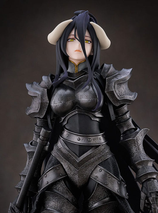 Overlord Pop Up Parade PVC Statue Albedo: Armor Ver. L Size 24 cm