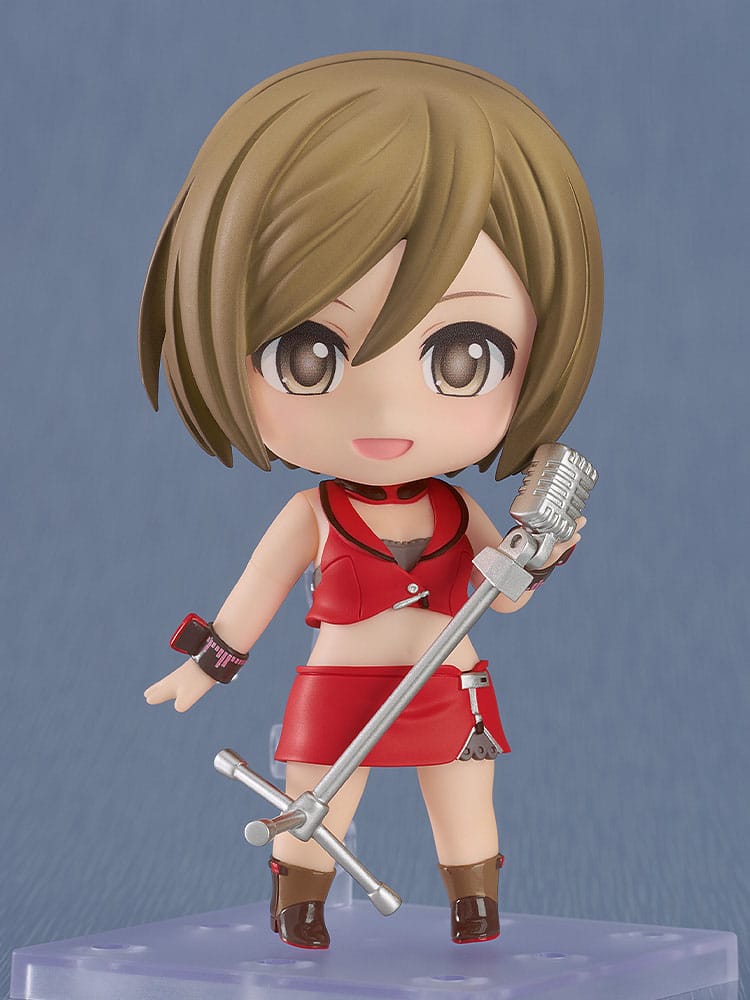 Character Vocal Series: Meiko Nendoroid PVC Action Figure 2.0 10 cm