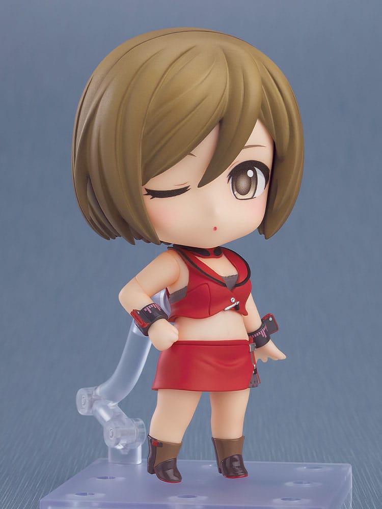 Character Vocal Series: Meiko Nendoroid PVC Action Figure 2.0 10 cm