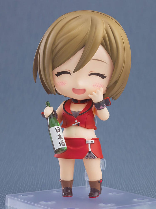 Character Vocal Series: Meiko Nendoroid PVC Action Figure 2.0 10 cm