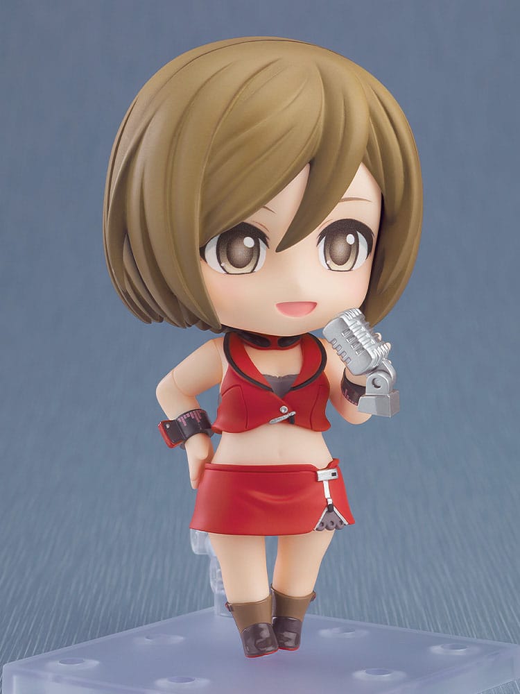 Character Vocal Series: Meiko Nendoroid PVC Action Figure 2.0 10 cm