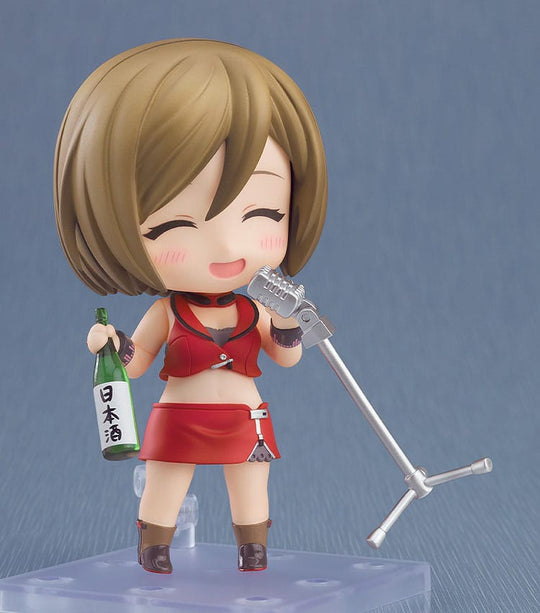 Character Vocal Series: Meiko Nendoroid PVC Action Figure 2.0 10 cm