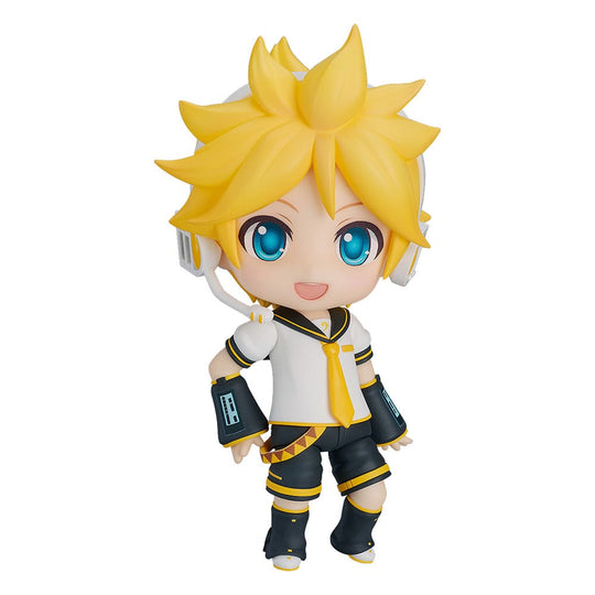 Character Vocal Series 02: Nendoroid PVC Action Figure Len Kagamine 2.0 10 cm