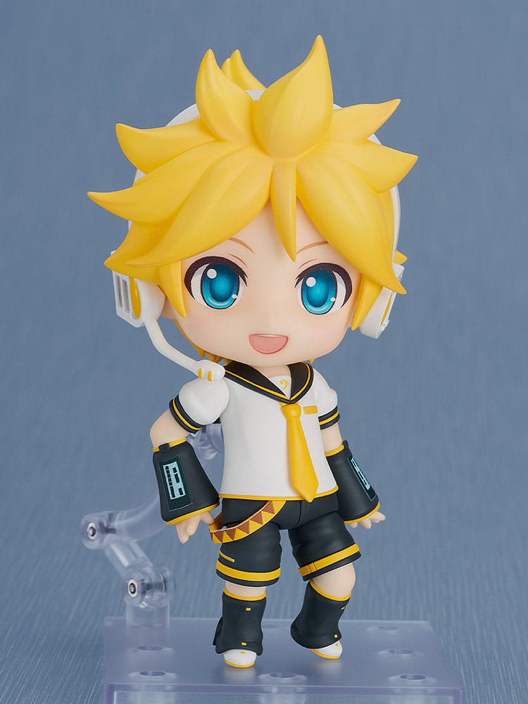 Character Vocal Series 02: Nendoroid PVC Action Figure Len Kagamine 2.0 10 cm