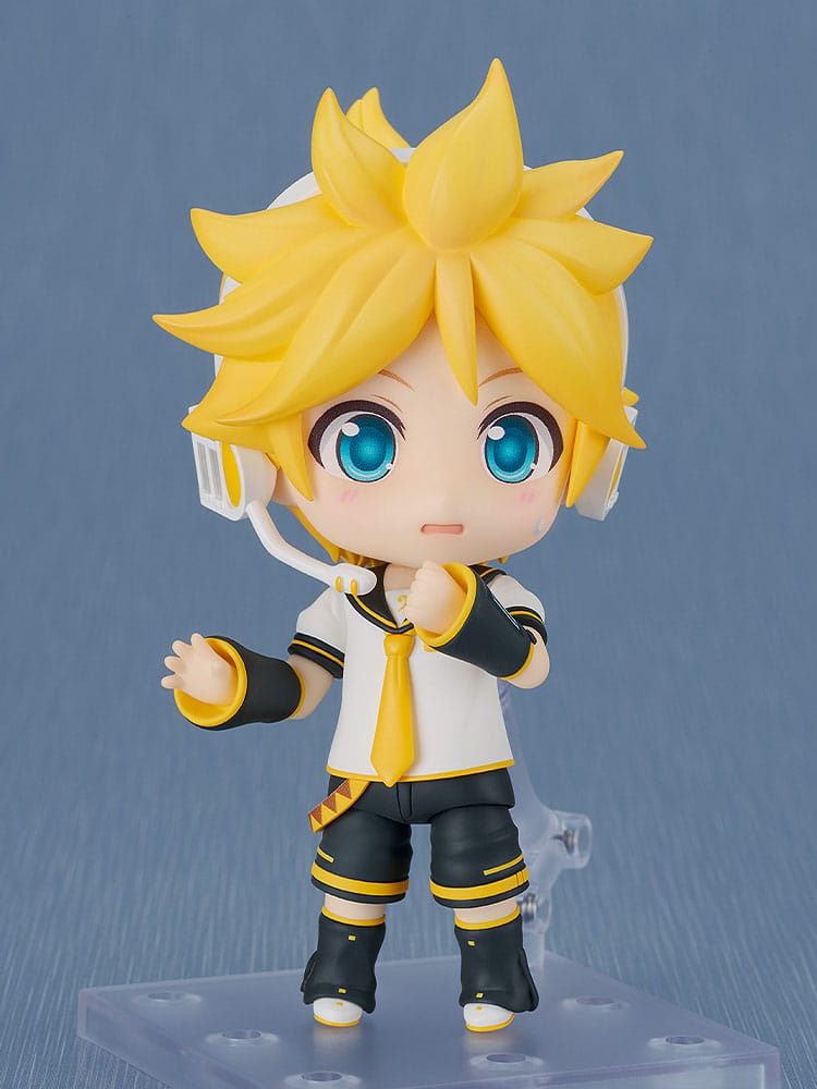 Character Vocal Series 02: Nendoroid PVC Action Figure Len Kagamine 2.0 10 cm