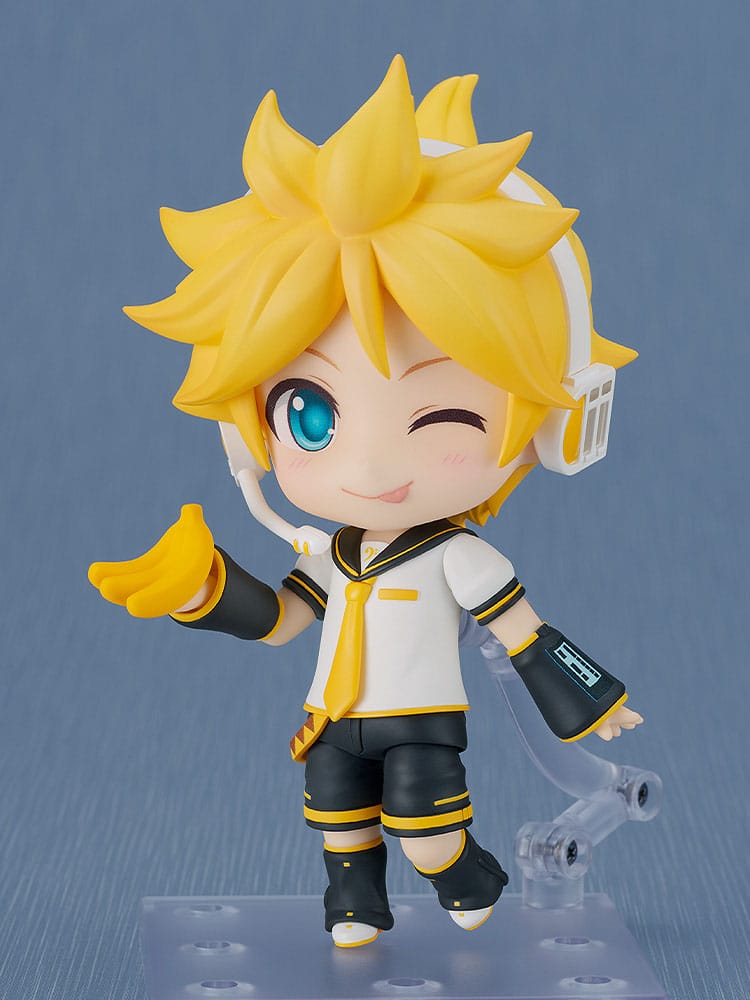 Character Vocal Series 02: Nendoroid PVC Action Figure Len Kagamine 2.0 10 cm