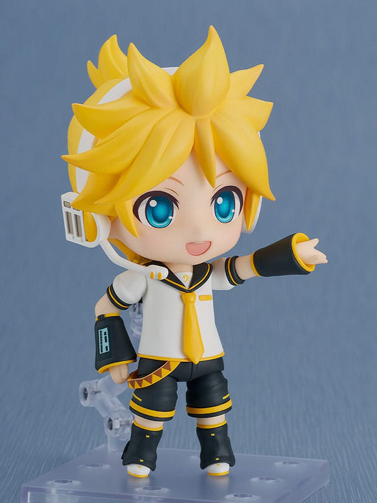 Character Vocal Series 02: Nendoroid PVC Action Figure Len Kagamine 2.0 10 cm
