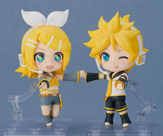Character Vocal Series 02: Nendoroid PVC Action Figure Len Kagamine 2.0 10 cm