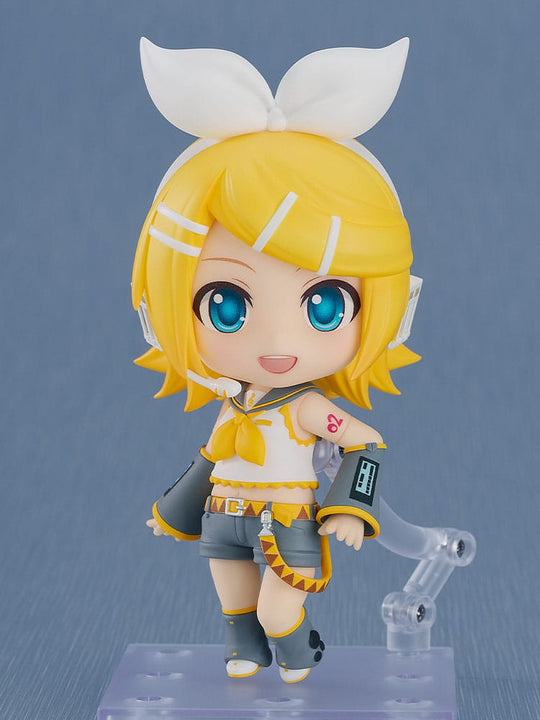 Character Vocal Series 02: Nendoroid PVC Action Figure Rin Kagamine 2.0 10 cm