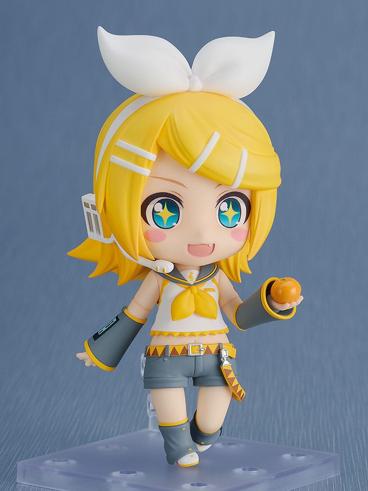 Character Vocal Series 02: Nendoroid PVC Action Figure Rin Kagamine 2.0 10 cm