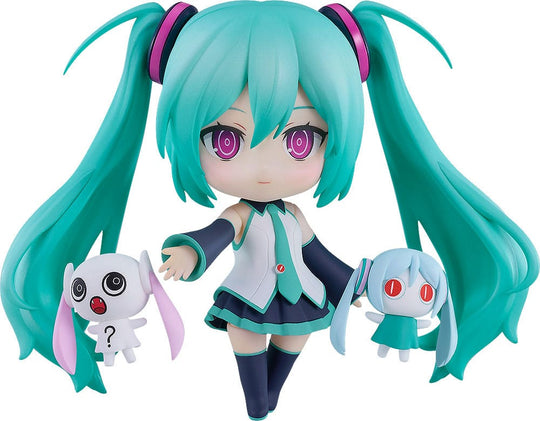 Character Vocal Series 01 Nendoroid Action Figure Because You're Here Ver. 10 cm