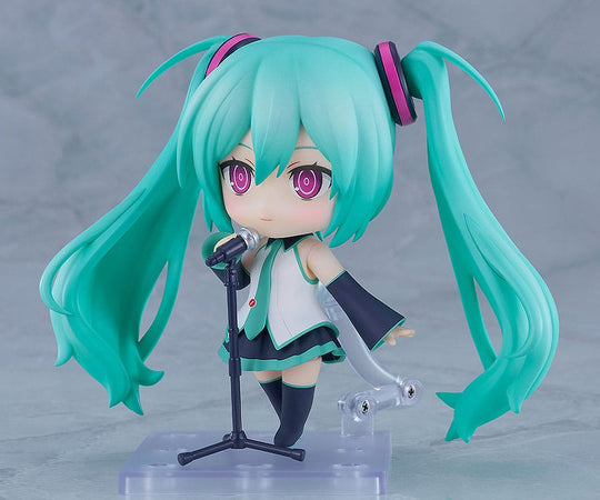 Character Vocal Series 01 Nendoroid Action Figure Because You're Here Ver. 10 cm