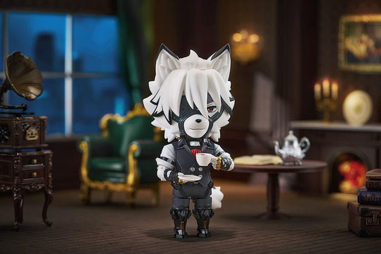 Zenless Zone Zero Nendoroid Action Figure Von Lycaon 10 cm