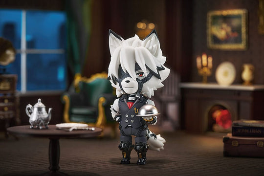 Zenless Zone Zero Nendoroid Action Figure Von Lycaon 10 cm