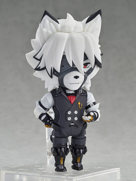 Zenless Zone Zero Nendoroid Action Figure Von Lycaon 10 cm