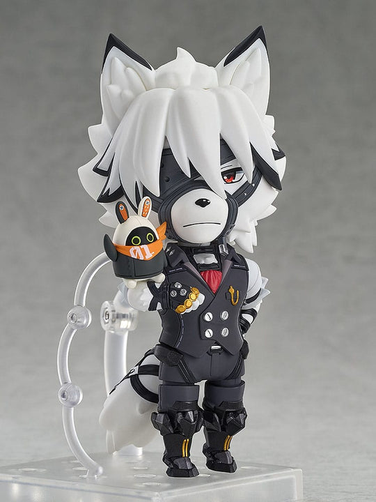 Zenless Zone Zero Nendoroid Action Figure Von Lycaon 10 cm